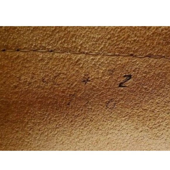 Tansmith Loafer Mens Leather Brown Full Grain 9M - Picture 9 of 9